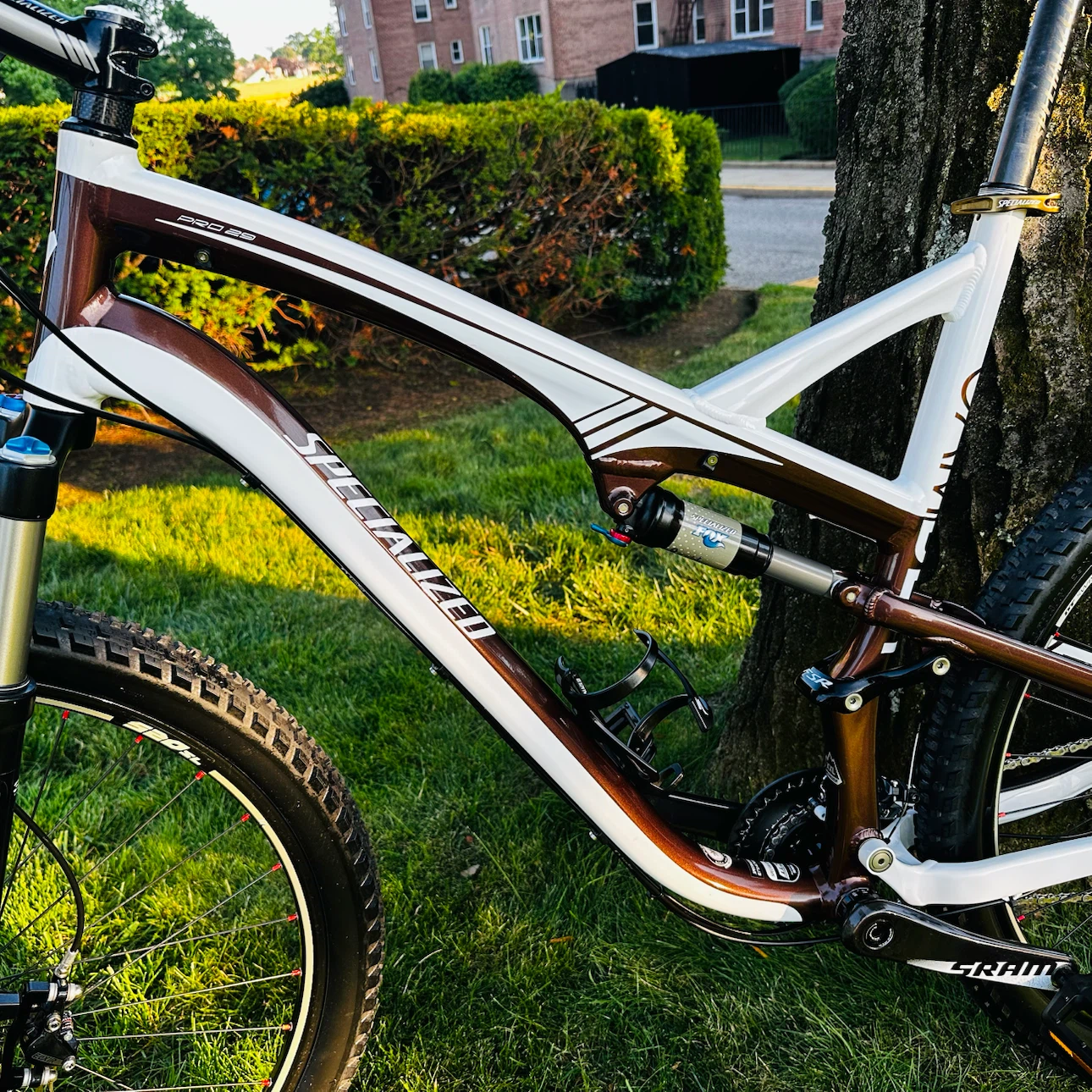 Specialized Camber Pro 29 FSR - Size XXL - 2015 - FOX Suspension - photo 3