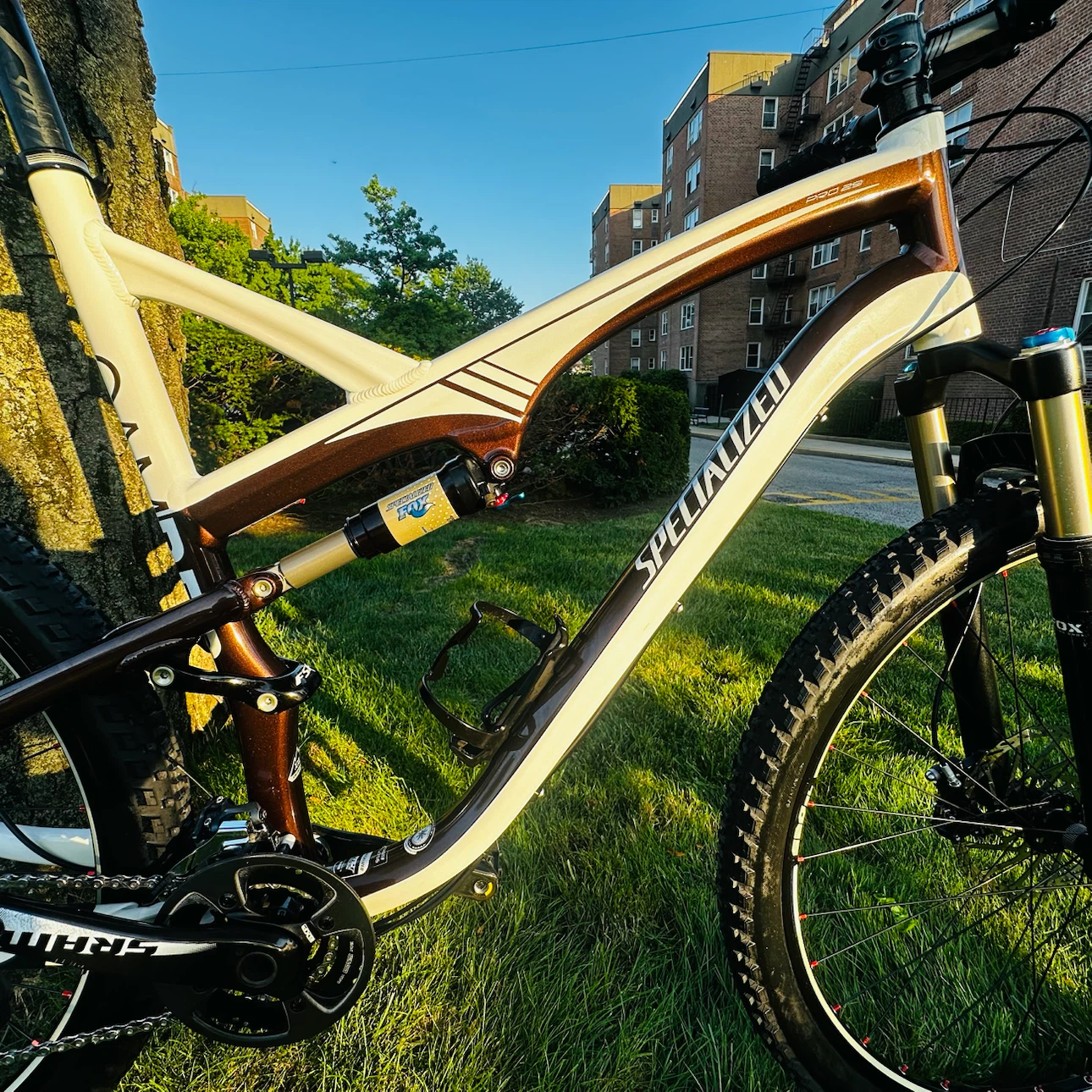 Specialized Camber Pro 29 FSR - Size XXL - 2015 - FOX Suspension - photo 4