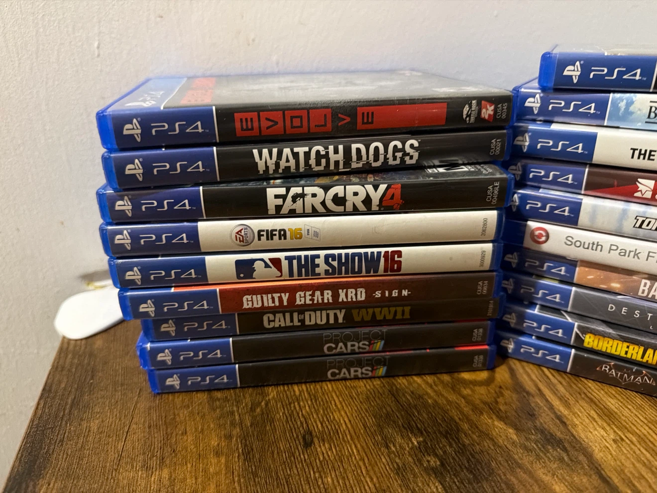 PlayStation 4 Games Bundle - photo 2