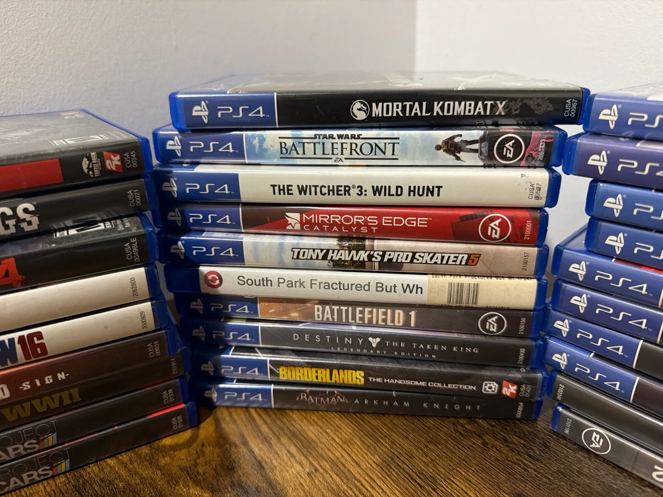 PlayStation 4 Games Bundle - photo 3