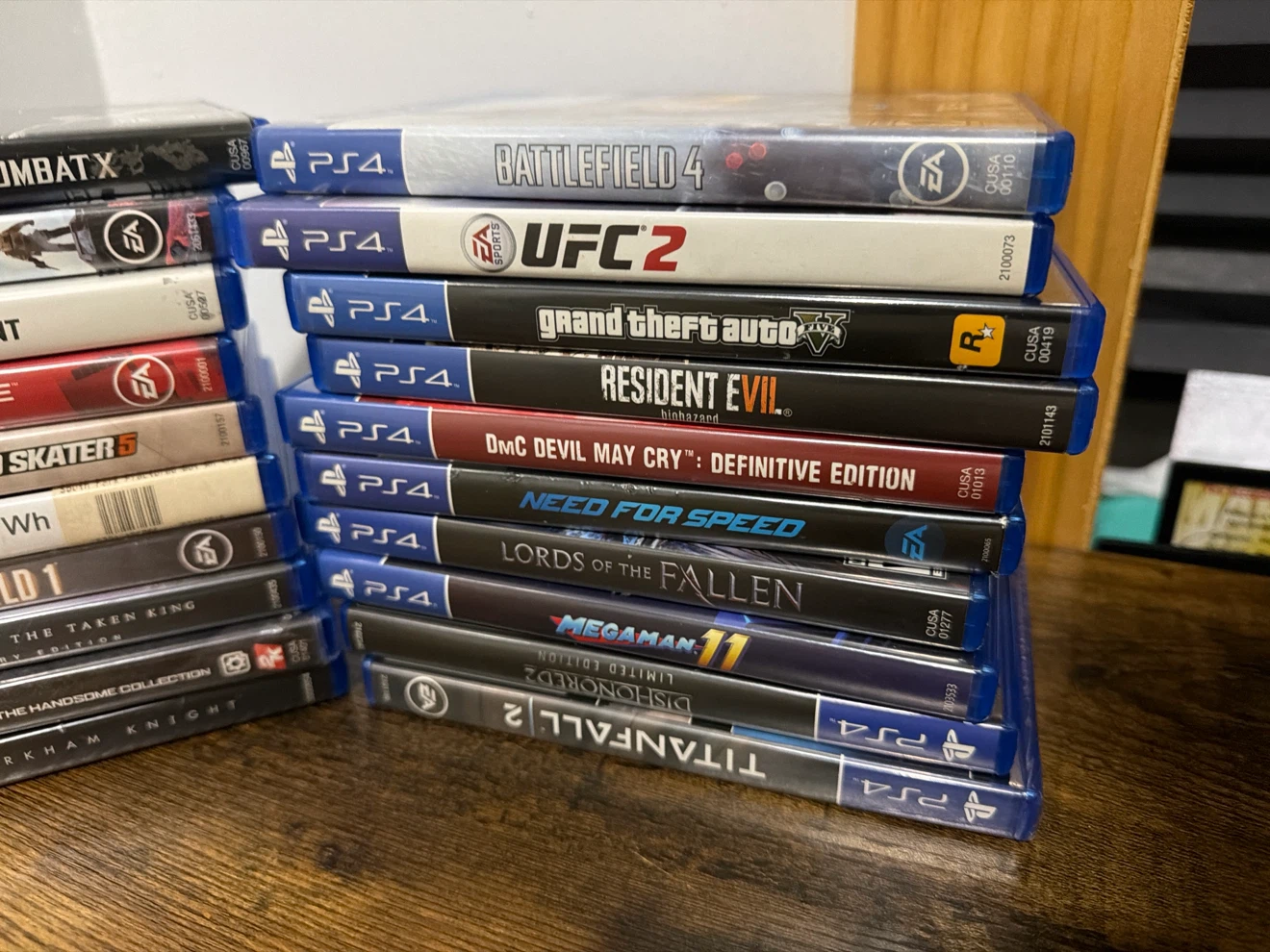 PlayStation 4 Games Bundle - photo 4