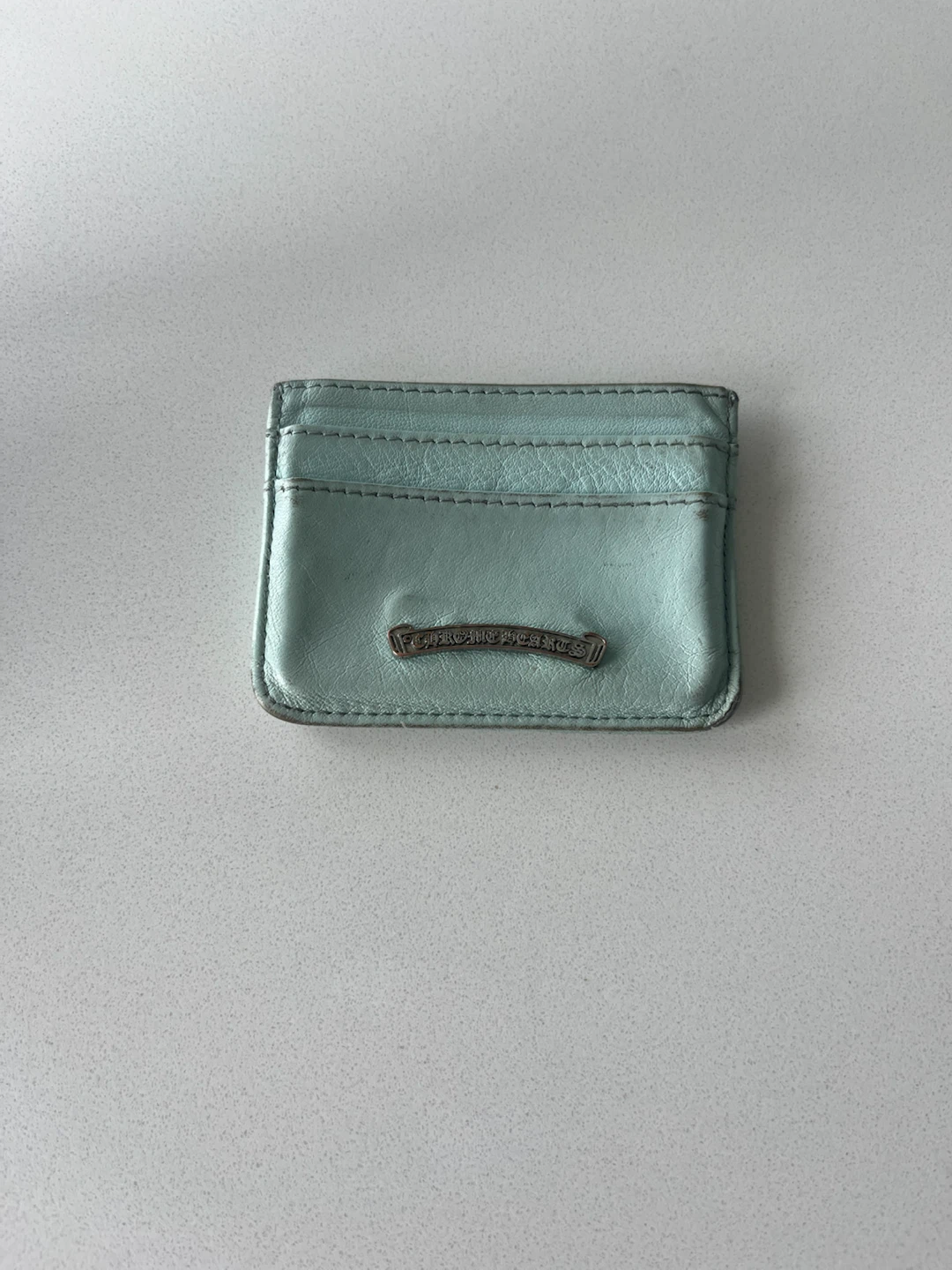 Chrome Hearts Card Holder