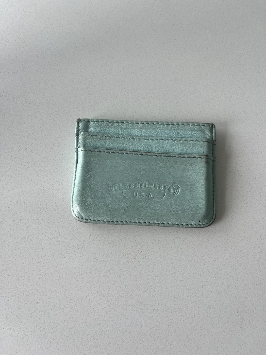 Chrome Hearts Card Holder - photo 2