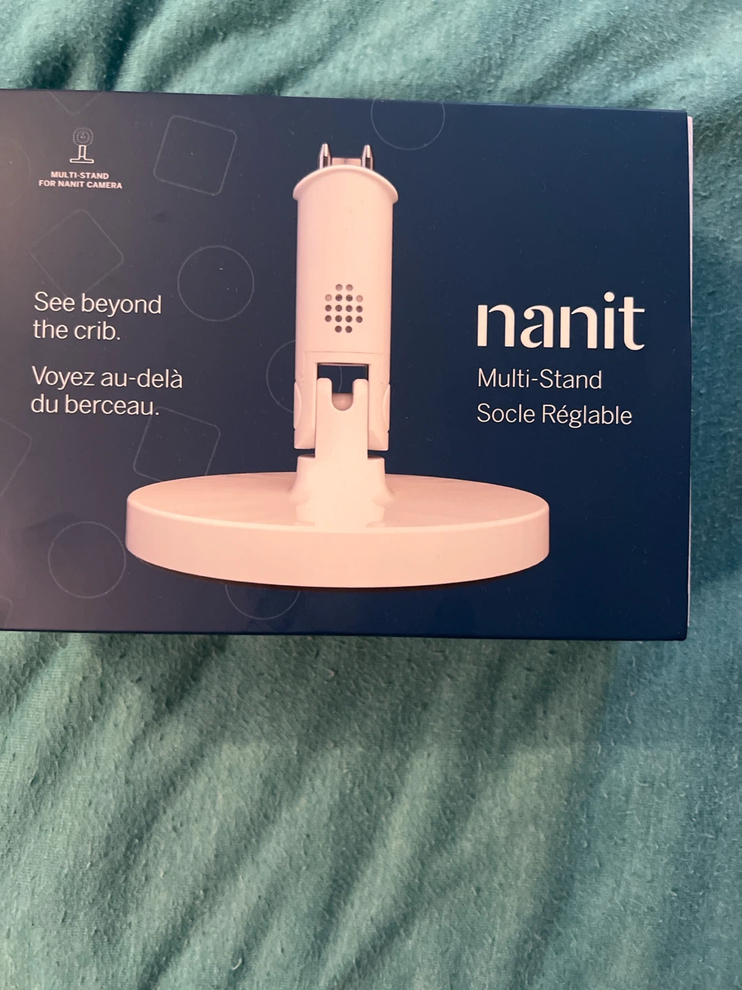 Nanit Multi-Stand for Nanit Camera