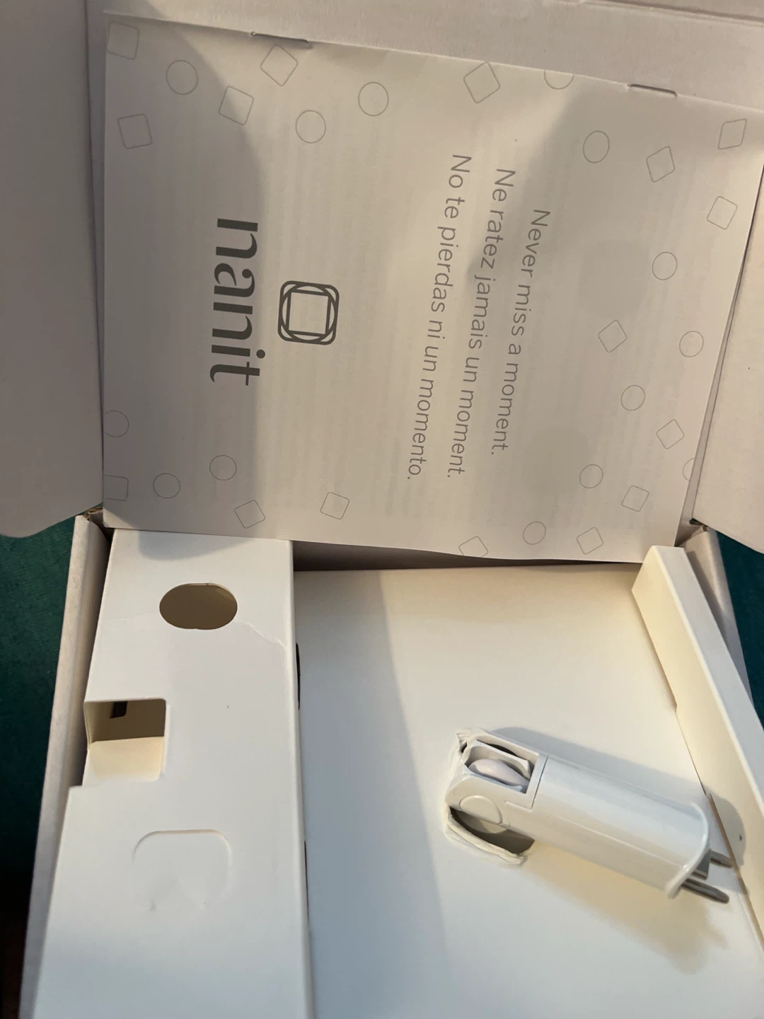 Nanit Multi-Stand for Nanit Camera - photo 2