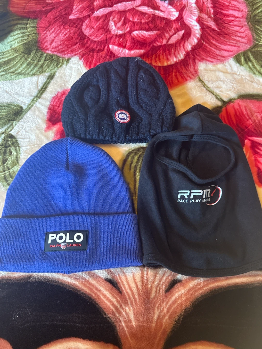 Beanies x Ski Mask