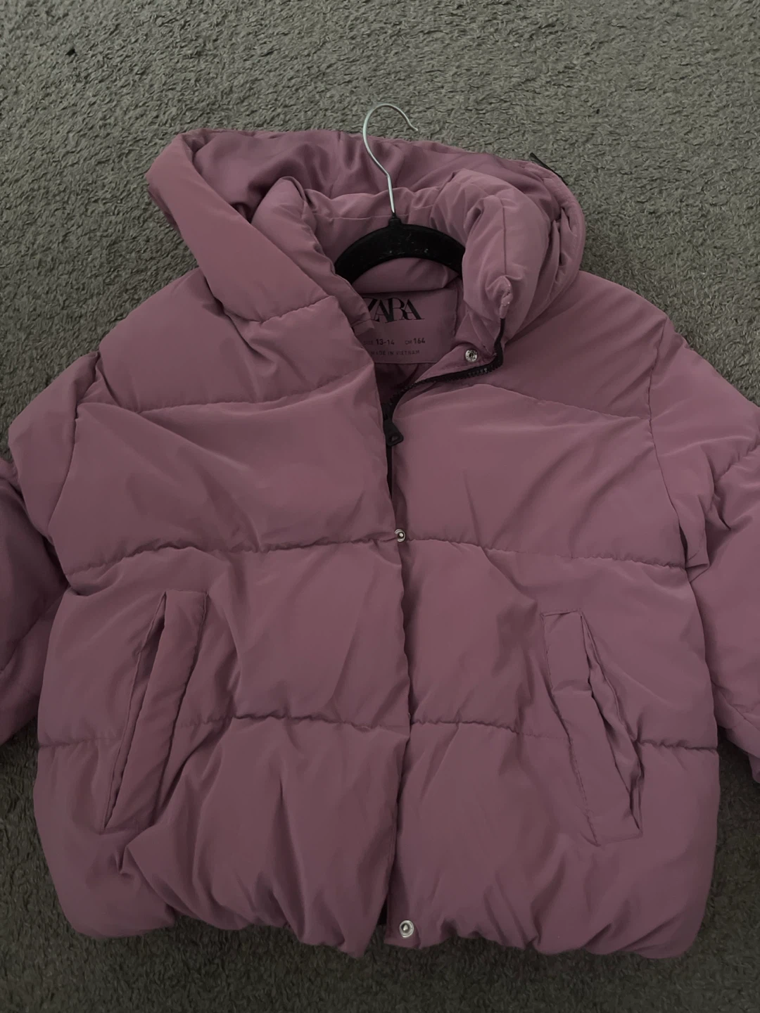 ZARA Puffer Jacket - Size 13-14