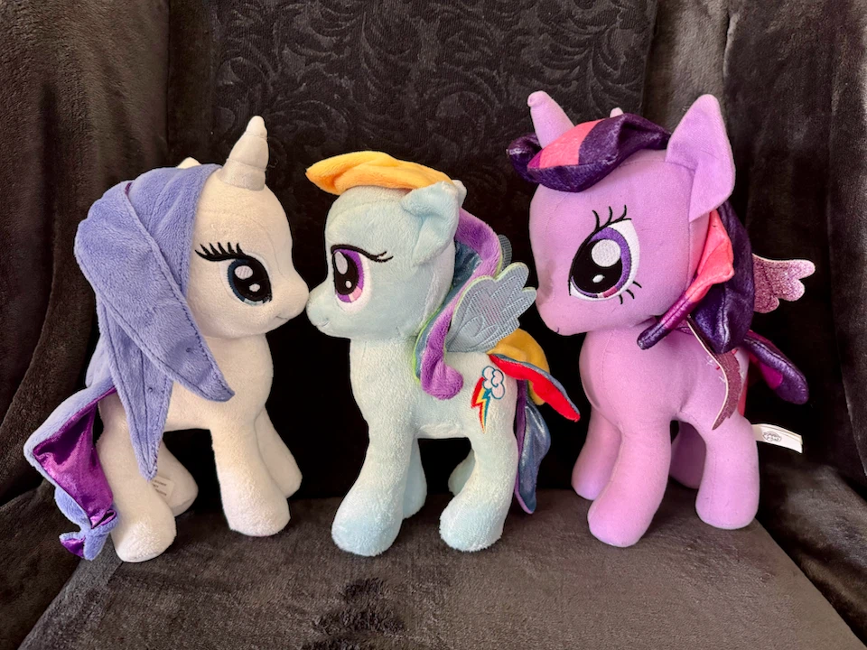 Pony lot toys
