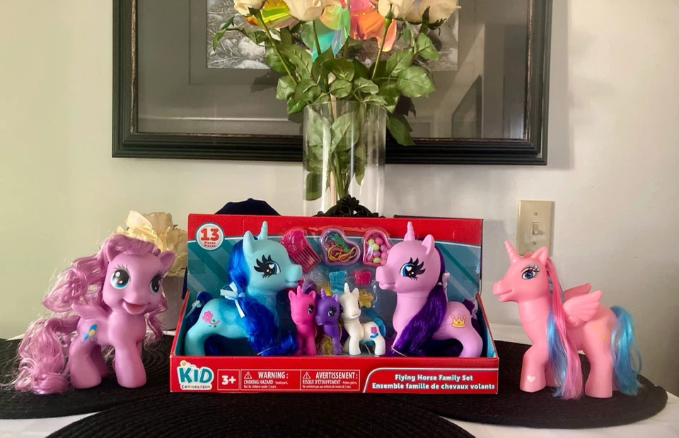 Pony lot toys - photo 3