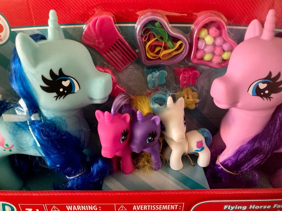 Pony lot toys - photo 4