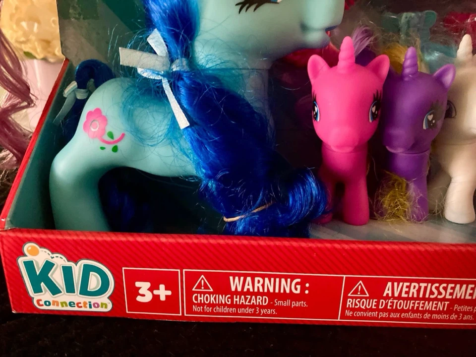 Pony lot toys - photo 5
