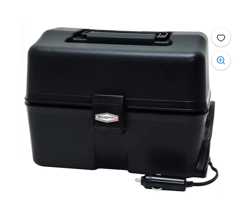 RoadPro Portable Stove - photo 2
