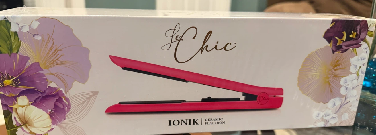 IONIK Ceramic Flat Iron