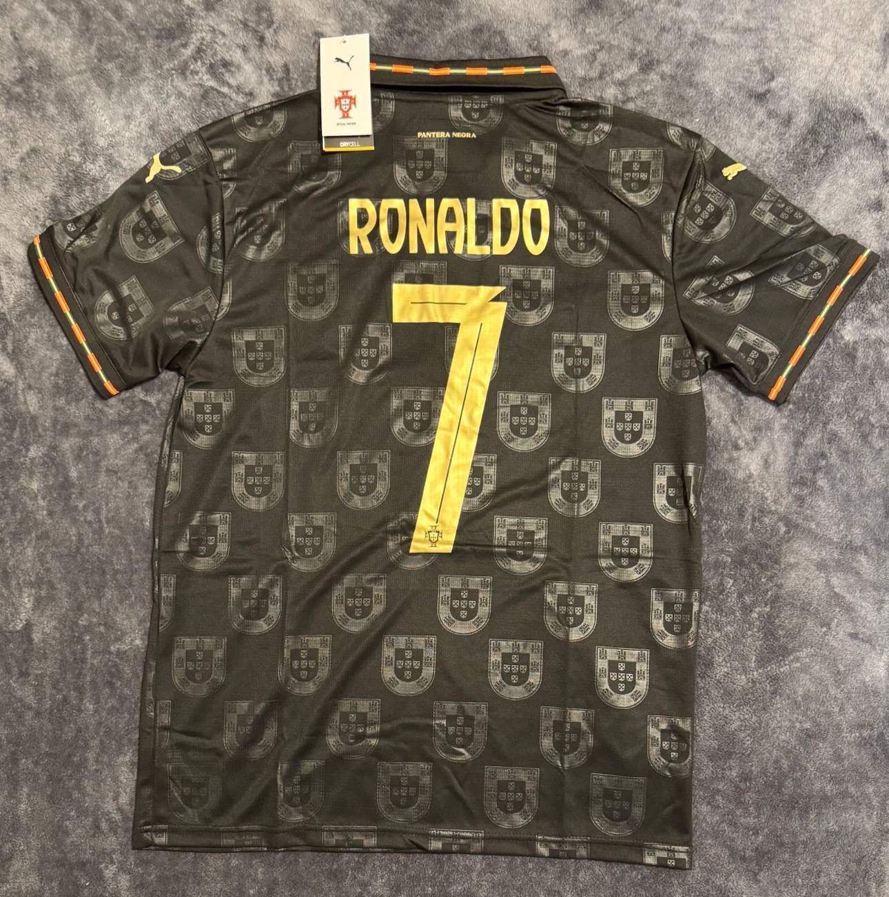 Portugal Ronaldo Jersey #7 - photo 2