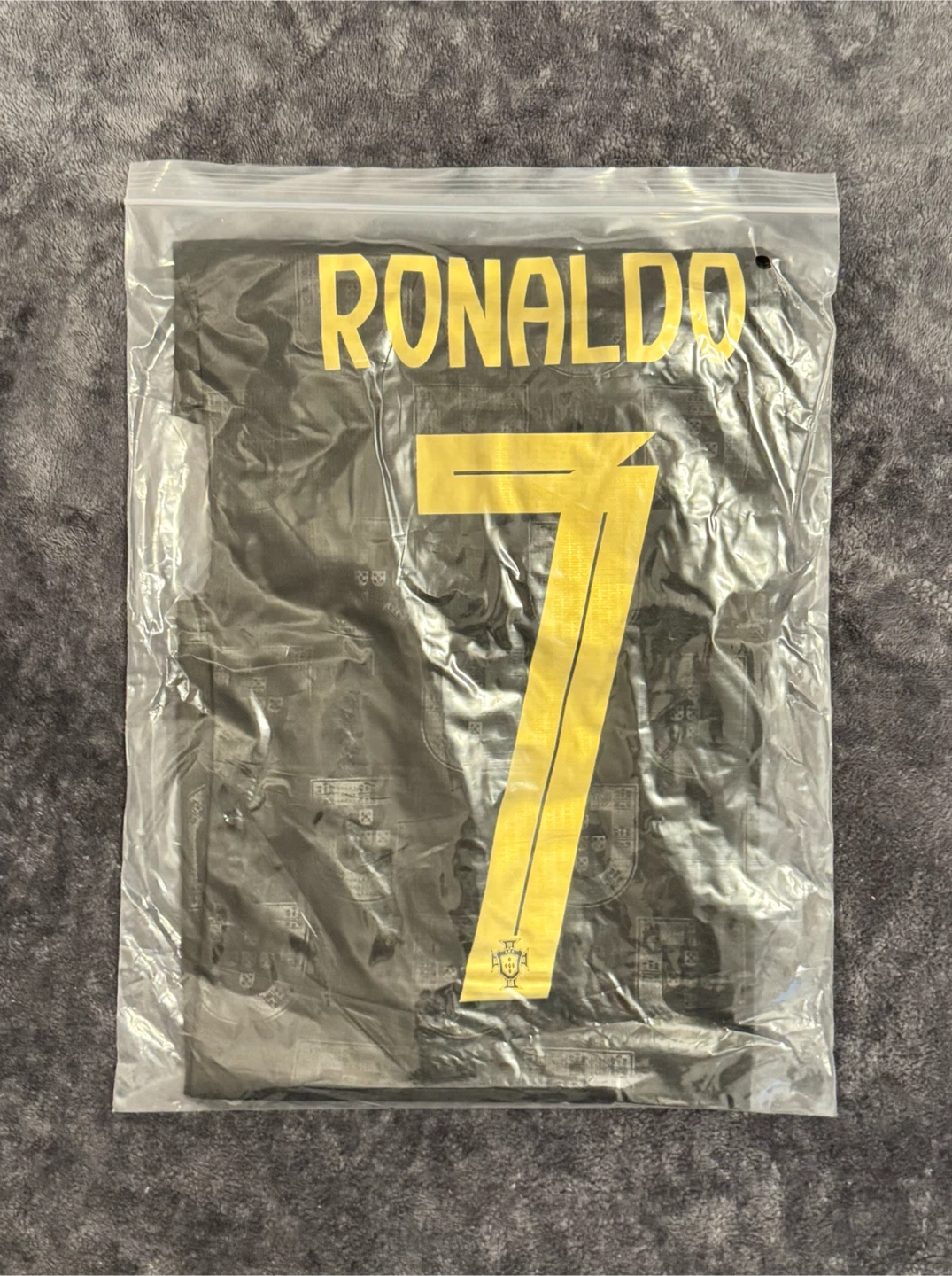 Portugal Ronaldo Jersey #7 - photo 3