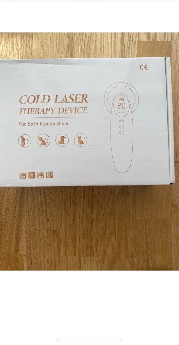 Cold Laser Therapy Device for Human & Vet