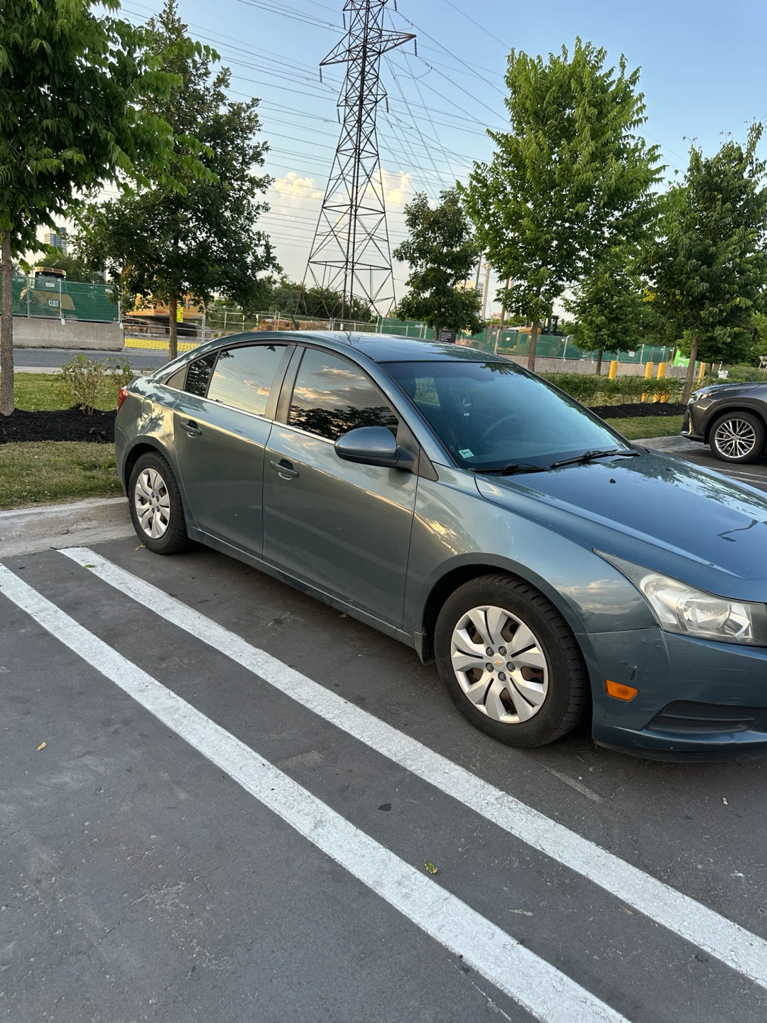 2012 Chevrolet Cruze - photo 2