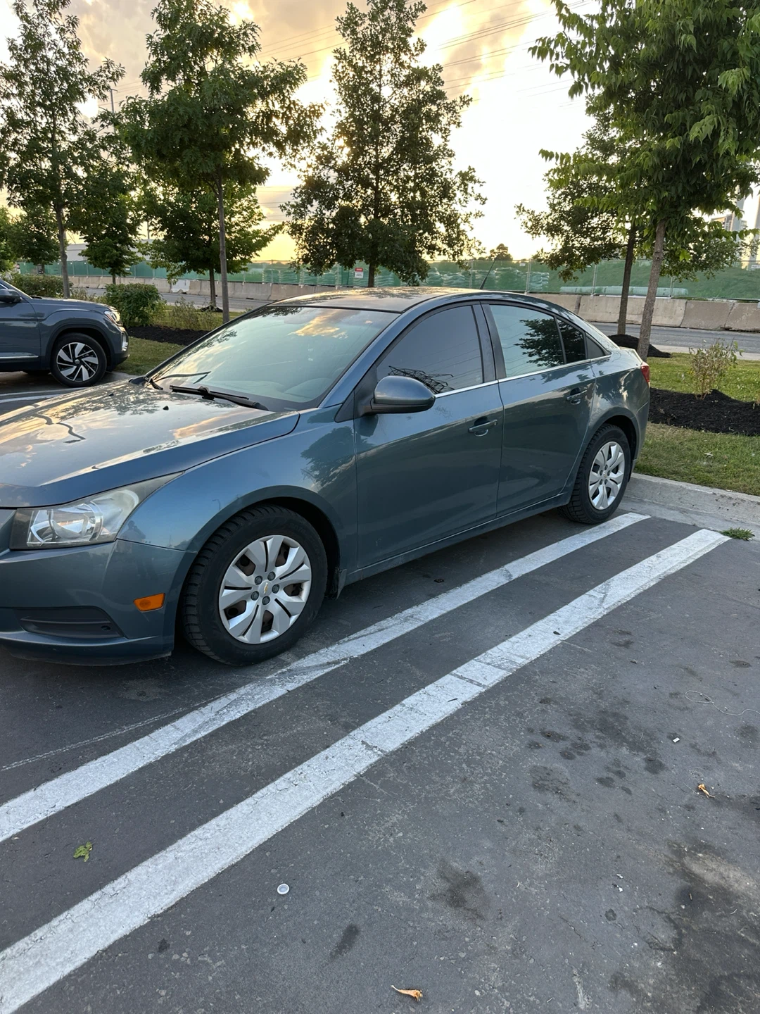 2012 Chevrolet Cruze - photo 3