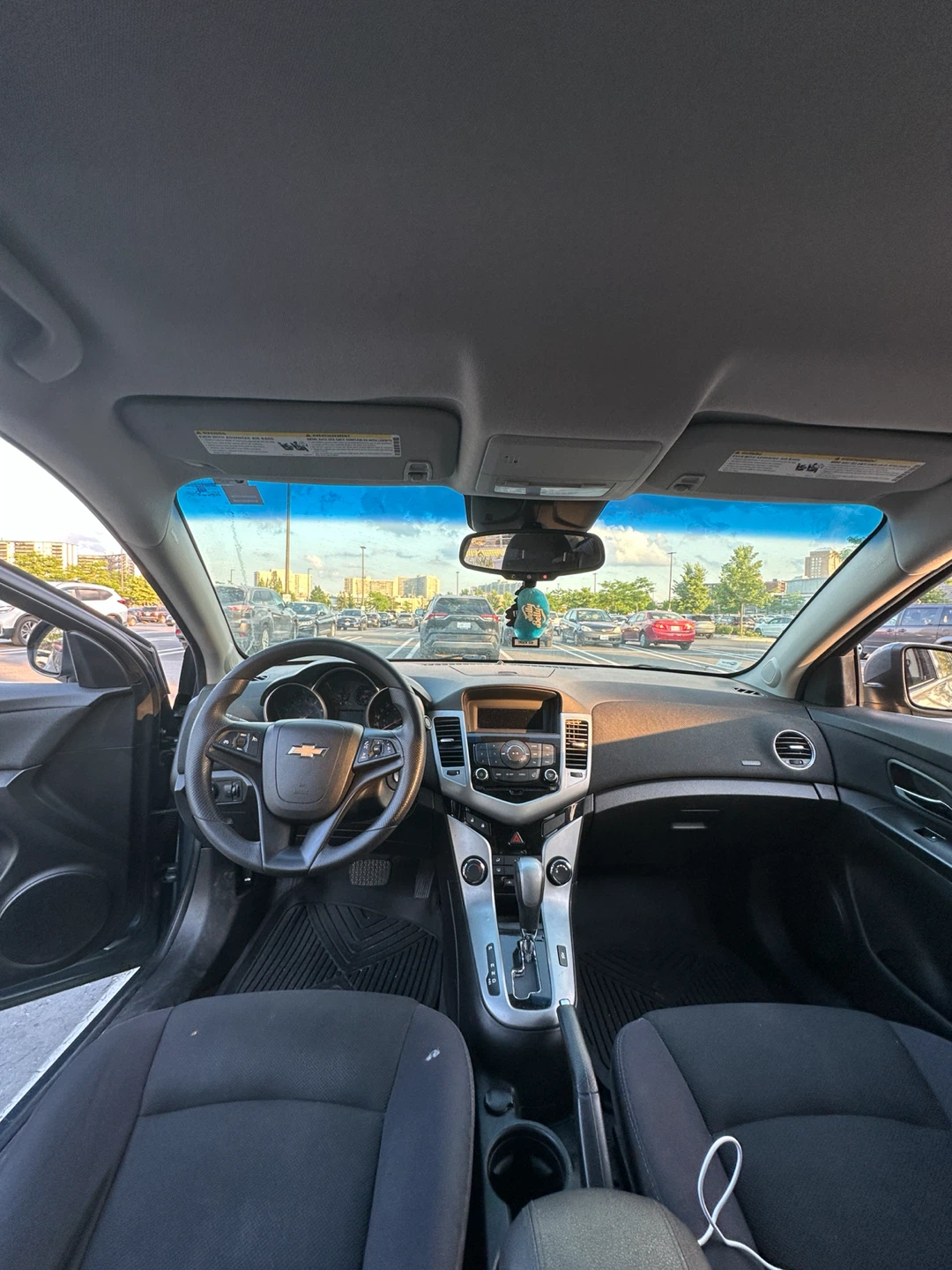 2012 Chevrolet Cruze - photo 4