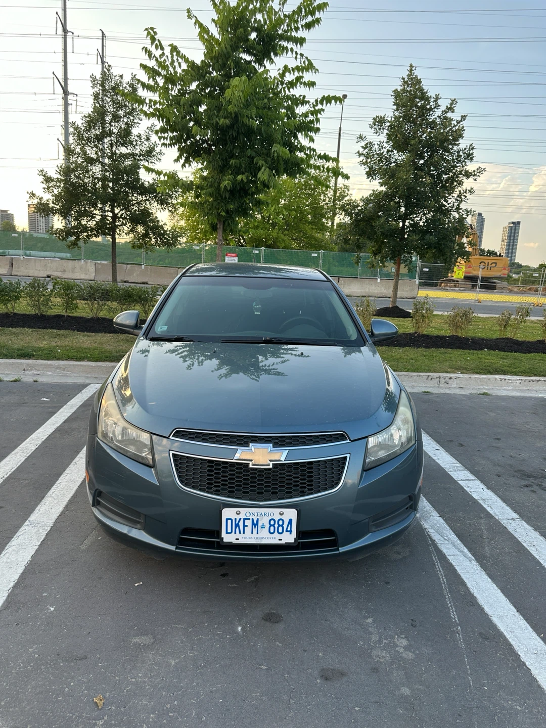 2012 Chevrolet Cruze - photo 5