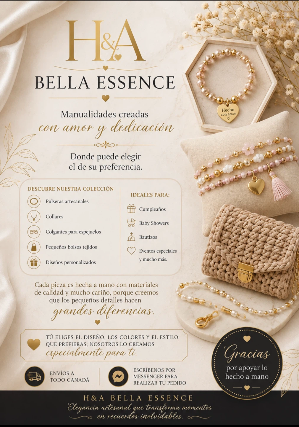 Handmade Beaded Bracelets for Special Occasions - photo 4
