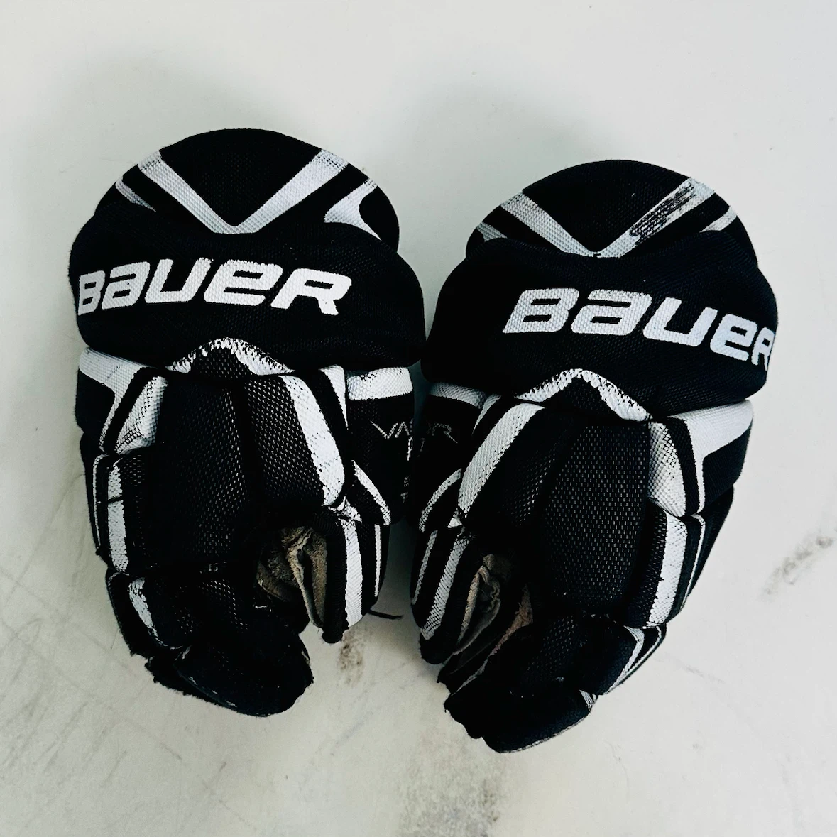 9” Bauer Vapor Pro Youth Hockey Gloves - photo 2