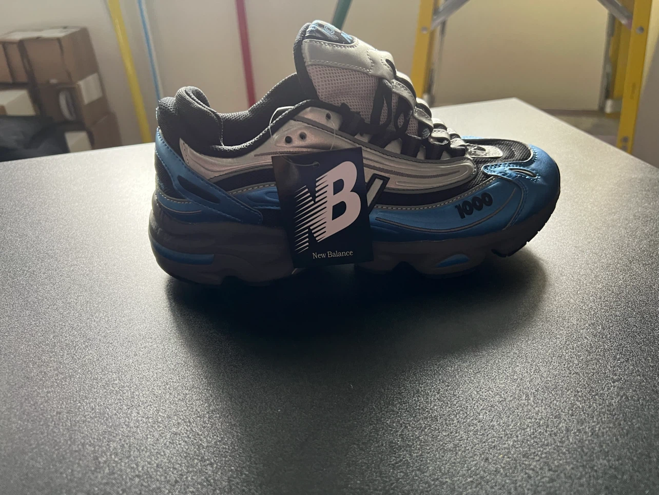 New Balance 1000 Running Shoes - photo 4