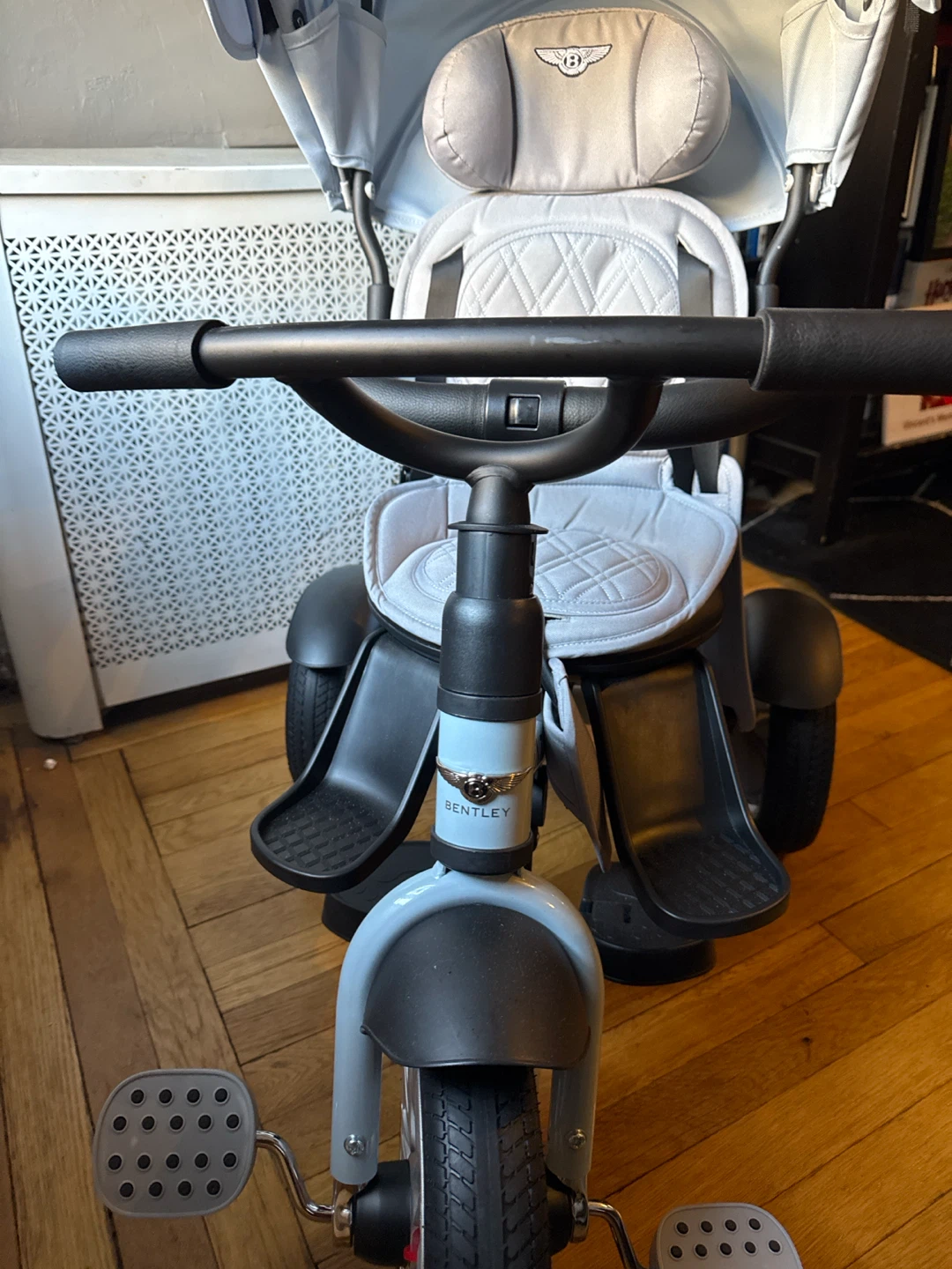 Bentley Tricycle - photo 3