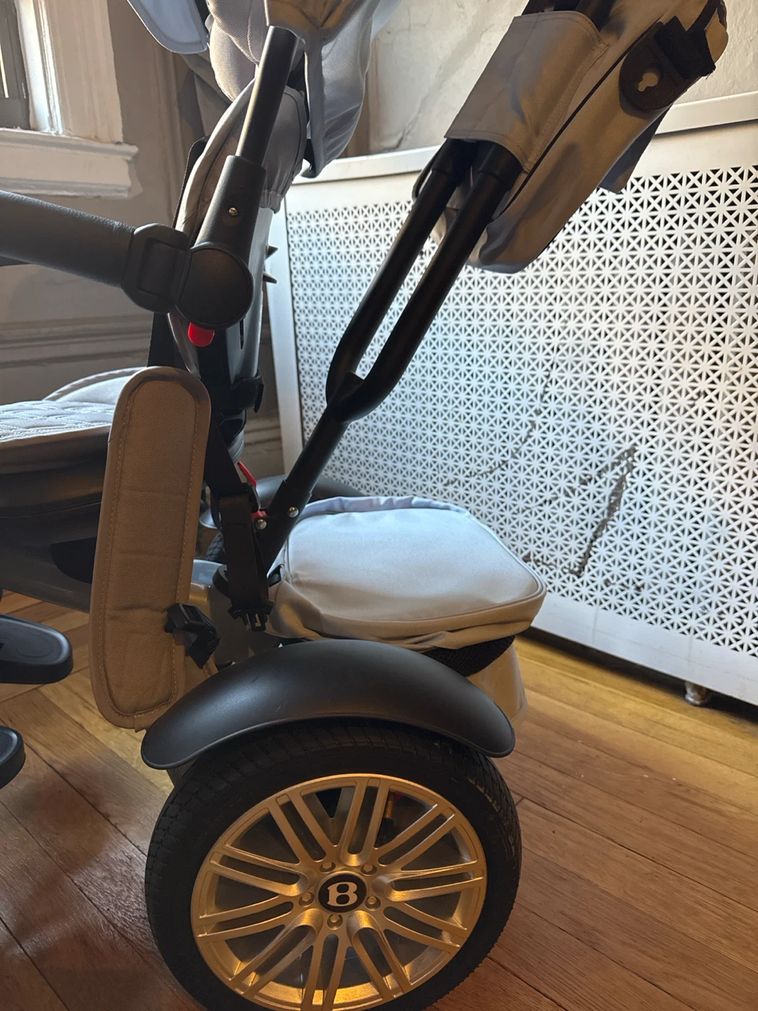 Bentley Tricycle - photo 4