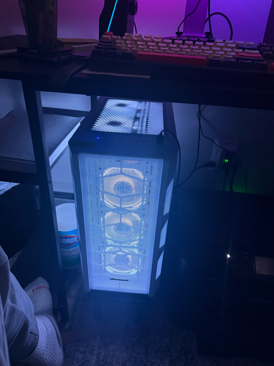 Full Tower PC Case