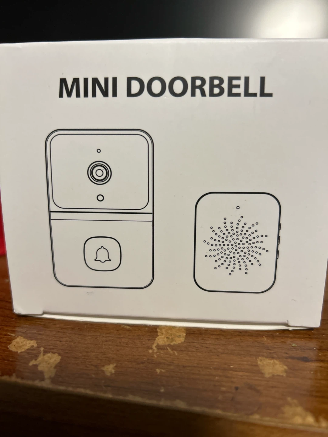 Mini Doorbell