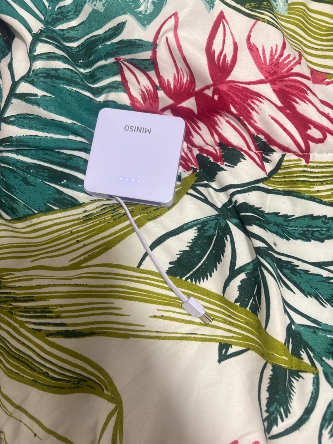 MINISO Portable Power Bank