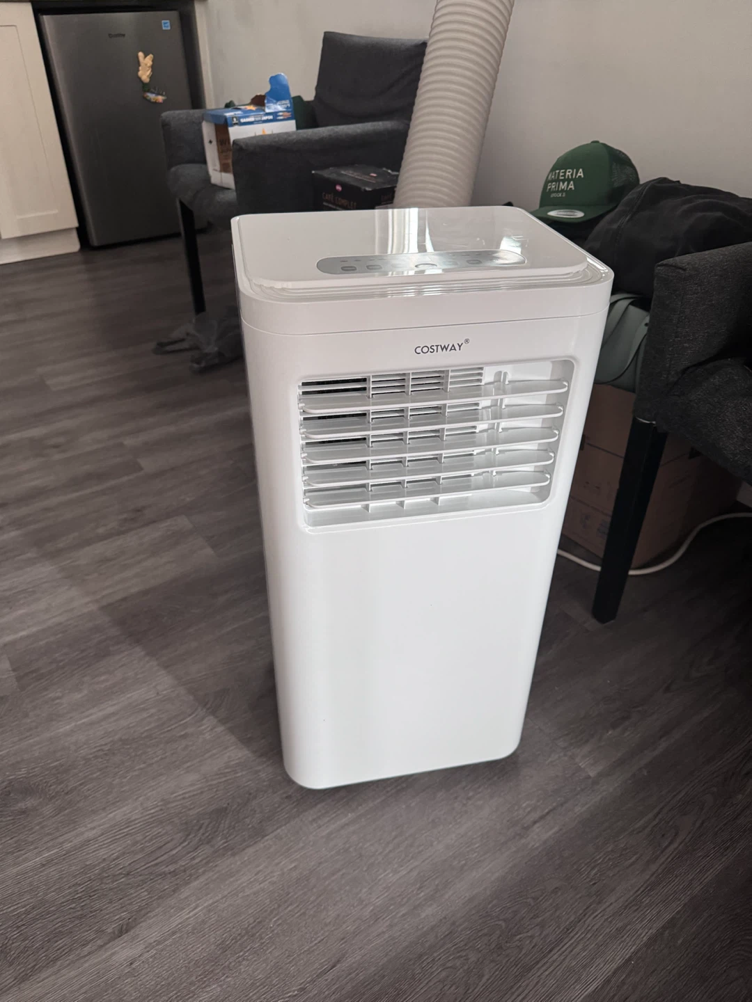 COSTWAY Portable Air Conditioner 4 in 1