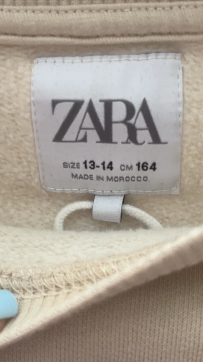 Zara "Texas '67" Crewneck Sweatshirt - photo 2