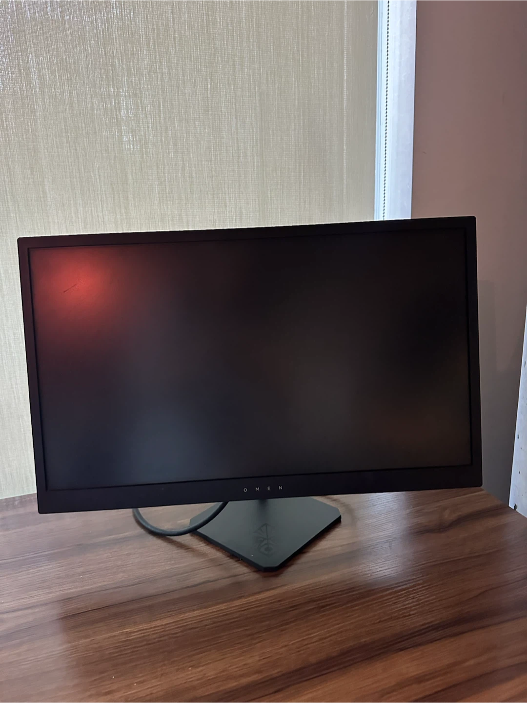 HP OMEN 25 Gaming Monitor (24.5”) – 144 Hz – Excellent Condition
