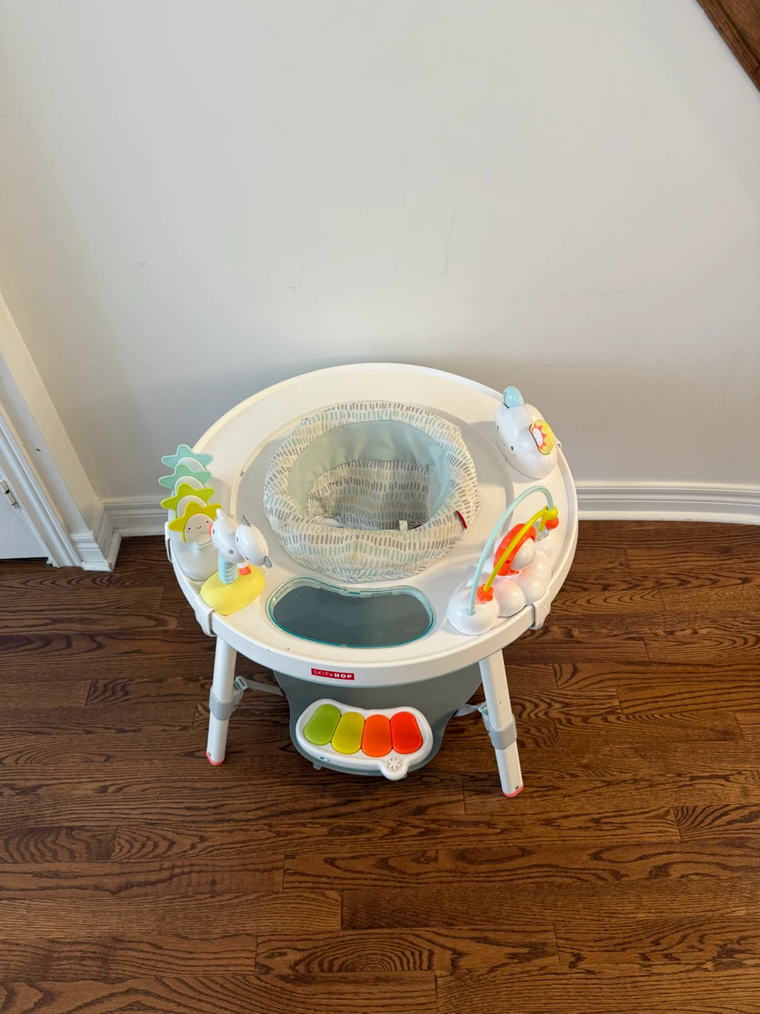 Skip Hop Explore & More Baby’s View 3-Stage Activity Centre - photo 2
