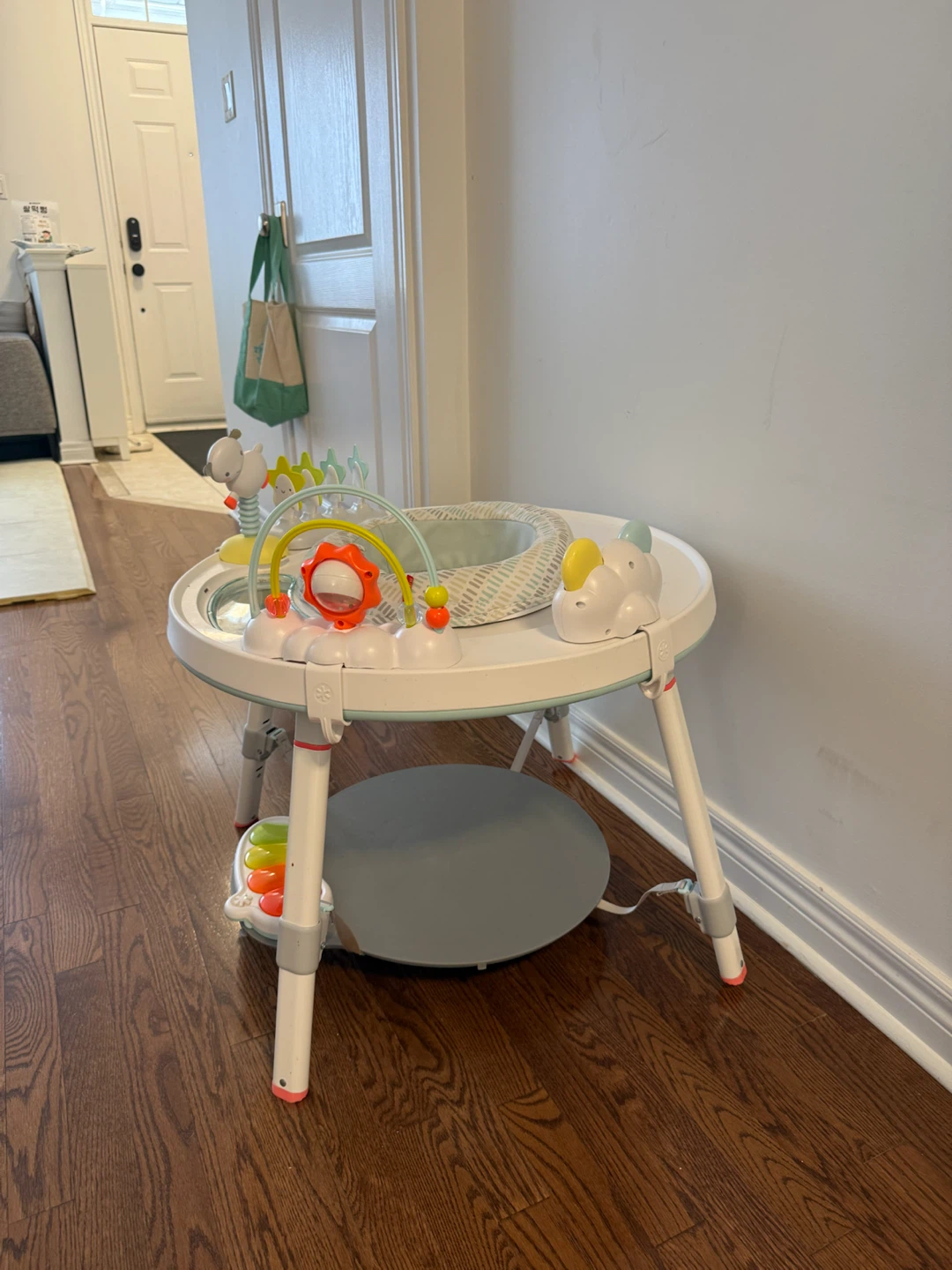 Skip Hop Explore & More Baby’s View 3-Stage Activity Centre - photo 3