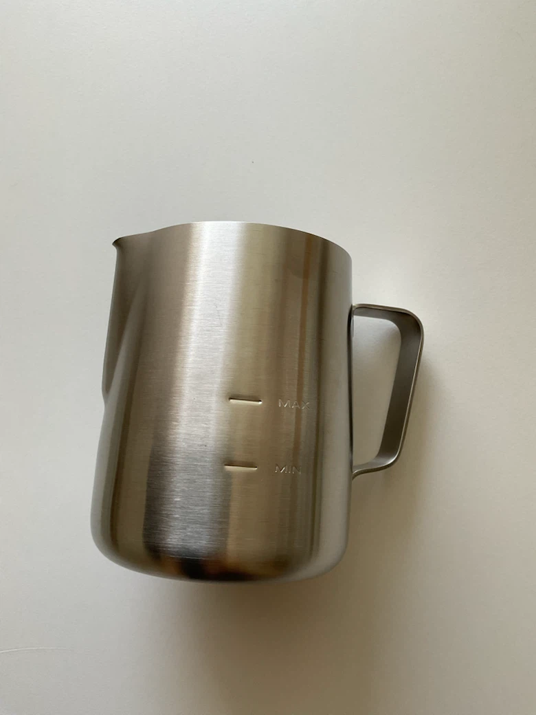 Stainless Steel Milk Frothing Latte Art Pitcher