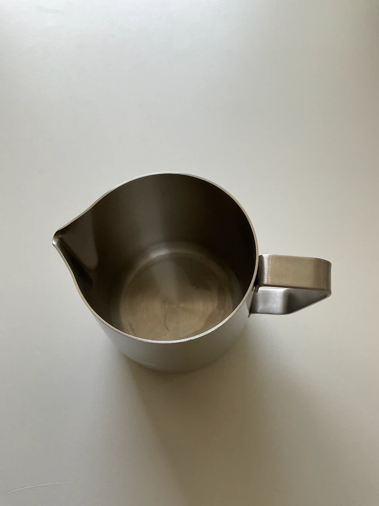 Stainless Steel Milk Frothing Latte Art Pitcher - photo 2