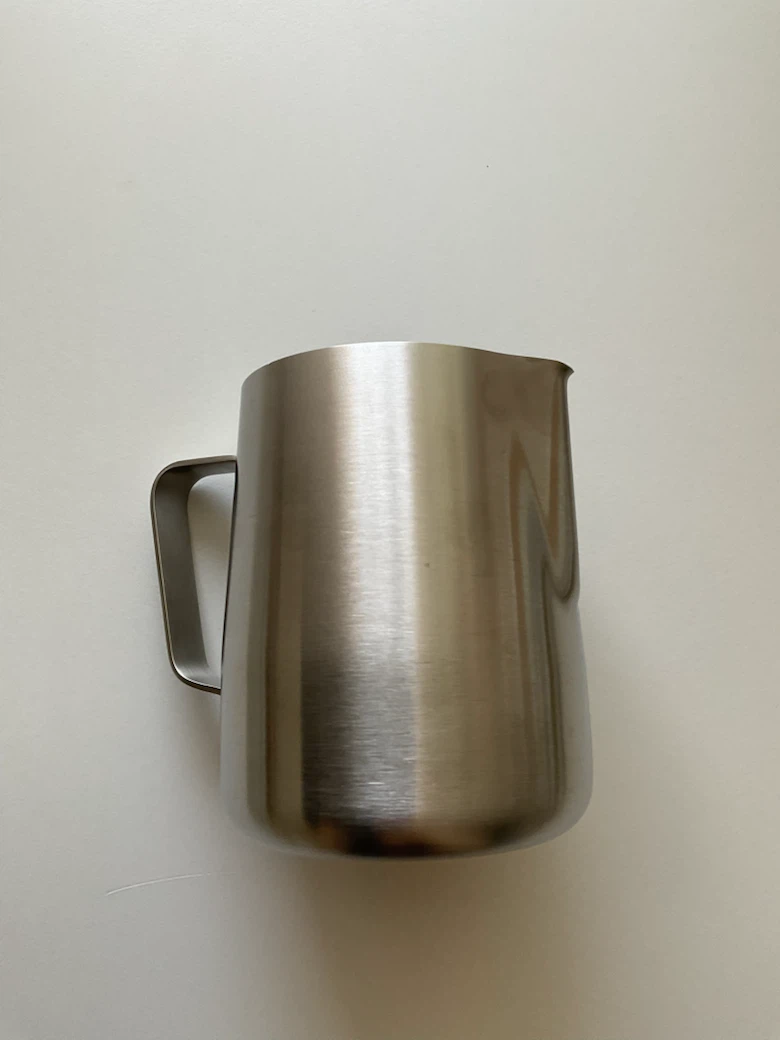 Stainless Steel Milk Frothing Latte Art Pitcher - photo 3