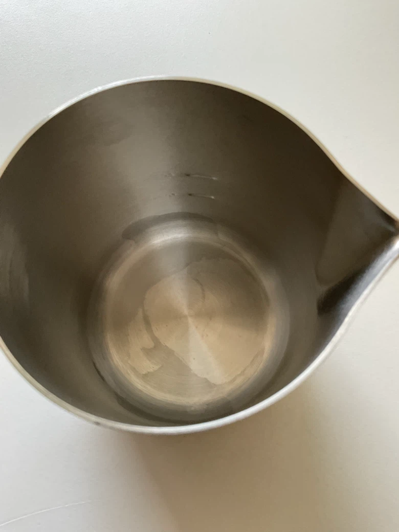 Stainless Steel Milk Frothing Latte Art Pitcher - photo 4