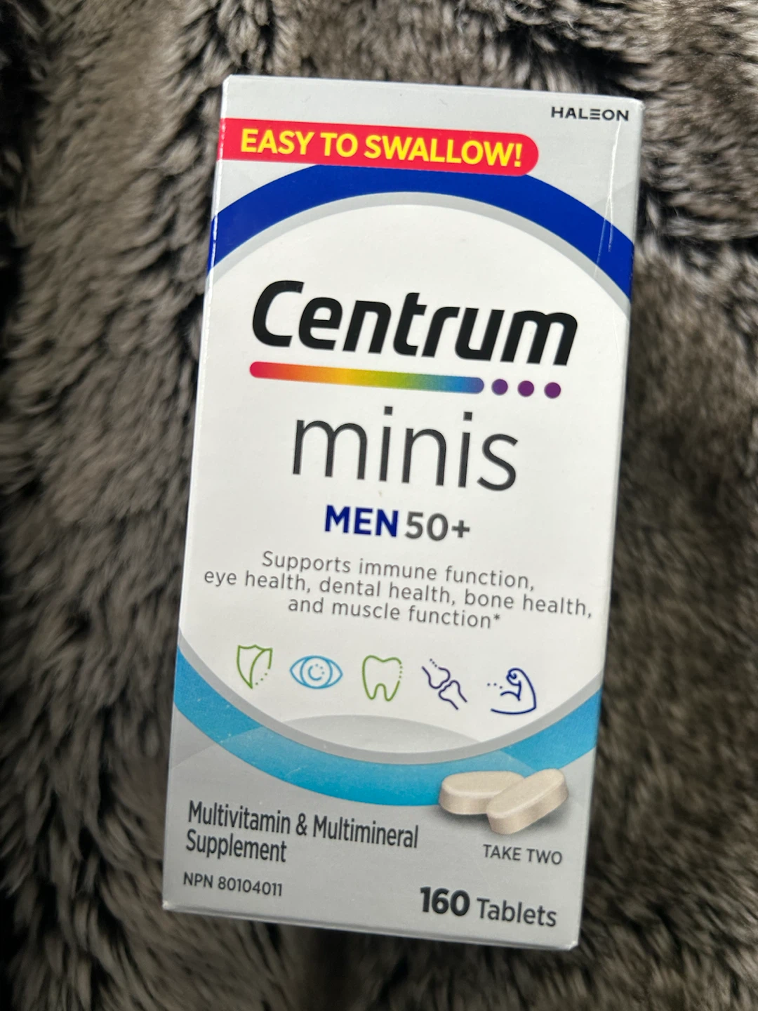 Centrum Minis Men 50+