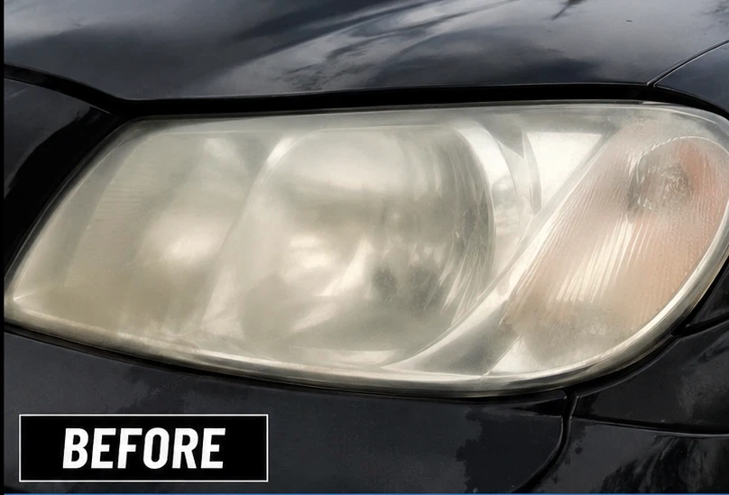 Headlight Restoration