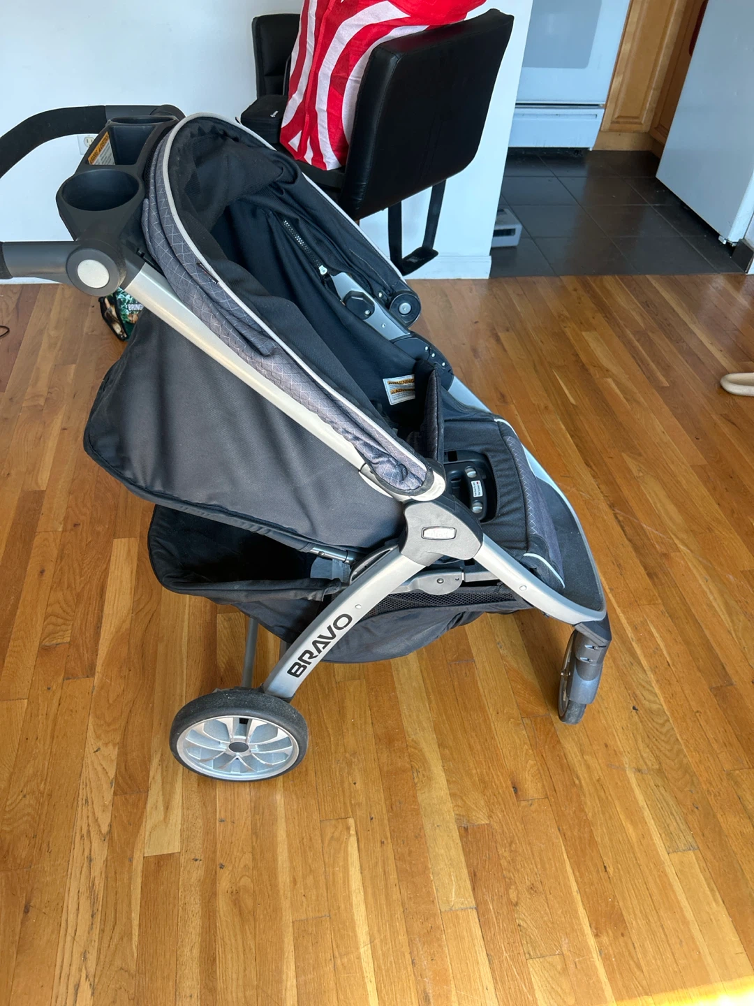 Chicco Bravo Stroller - photo 2