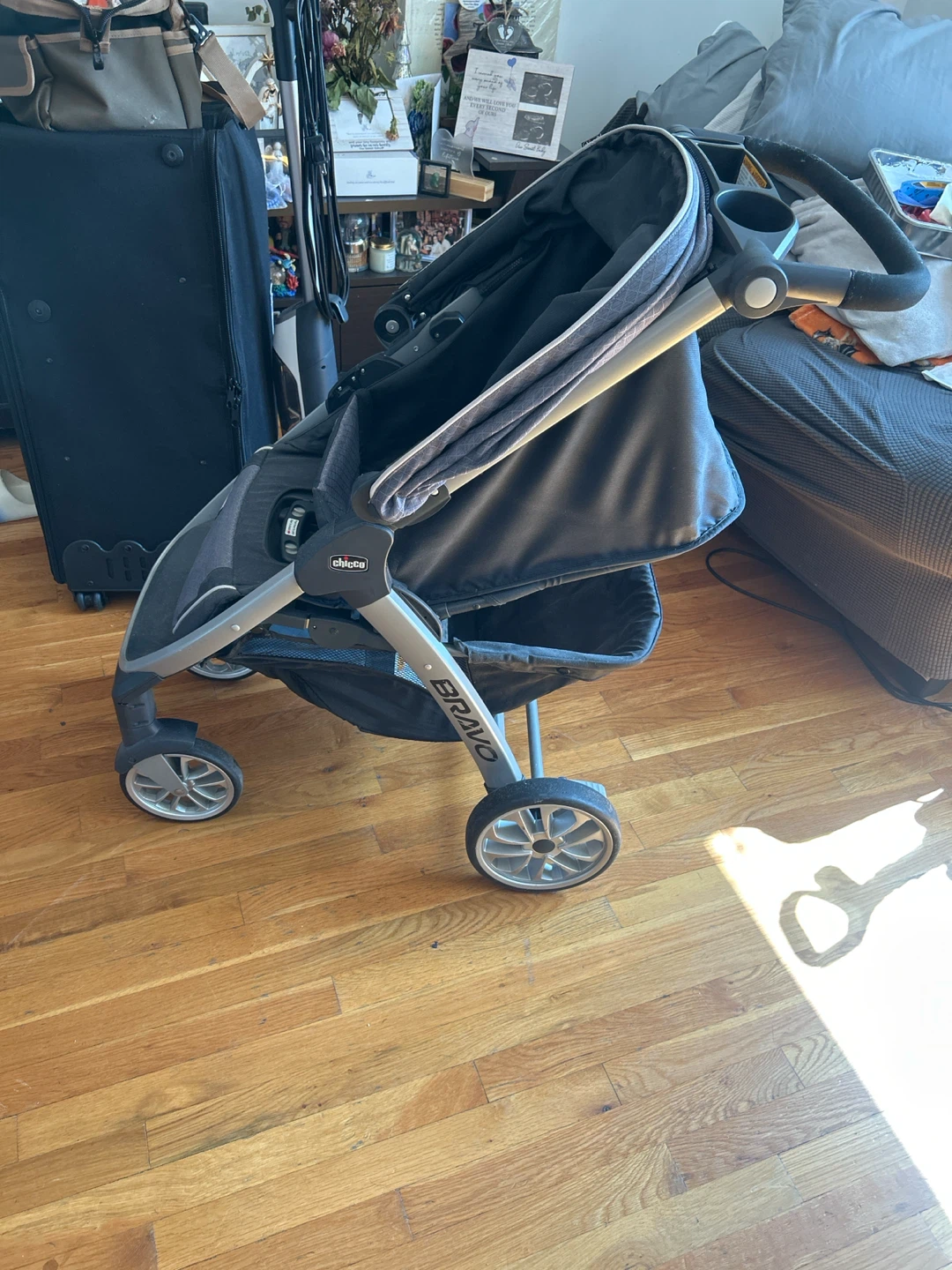 Chicco Bravo Stroller - photo 4