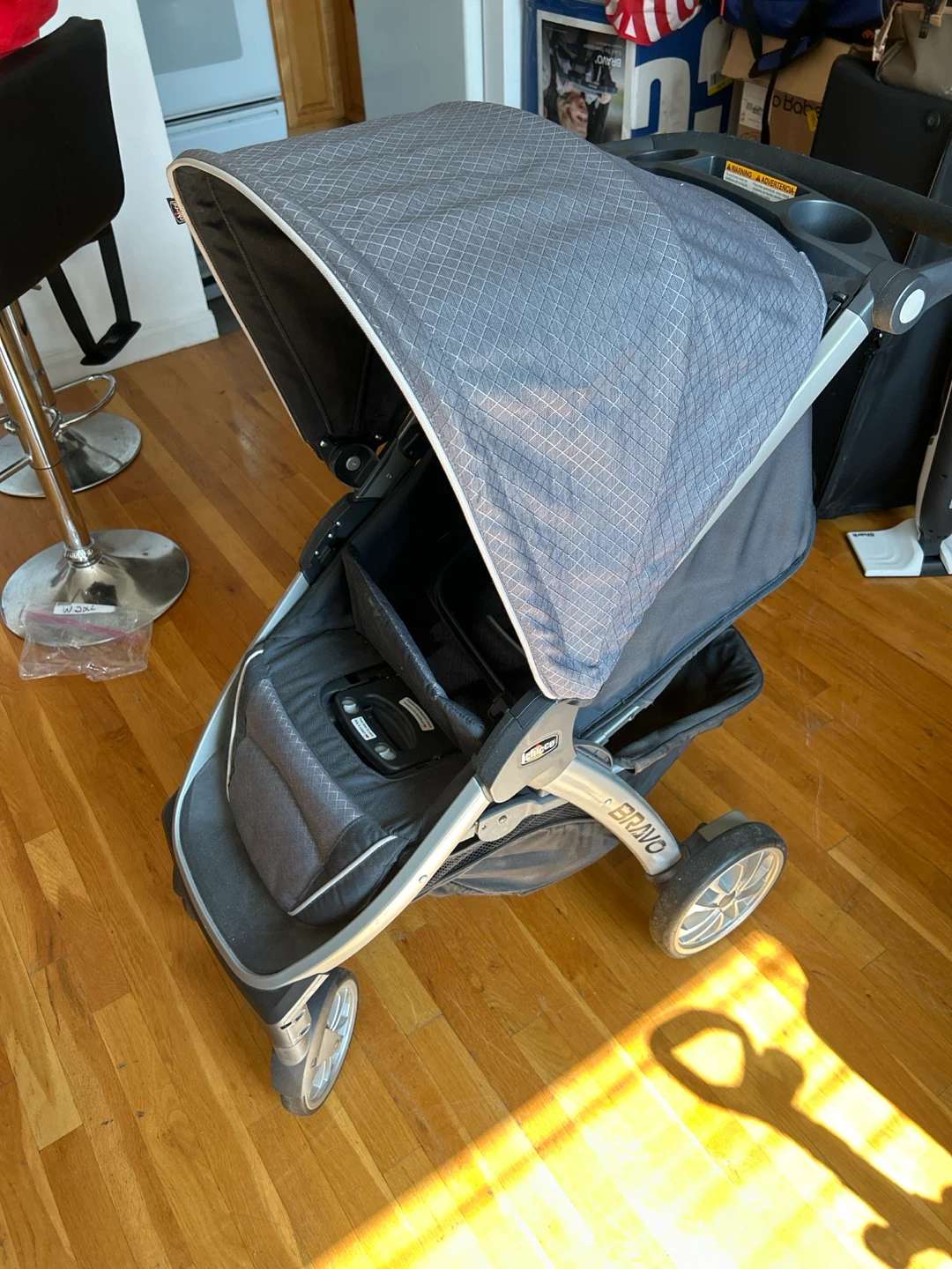 Chicco Bravo Stroller - photo 5