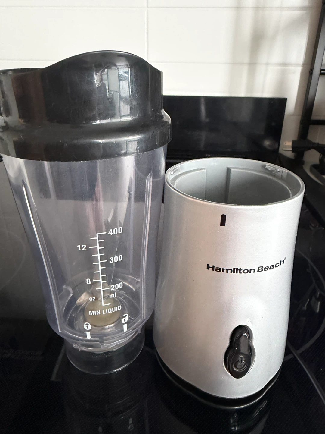 Hamilton Beach Personal Blender Cup