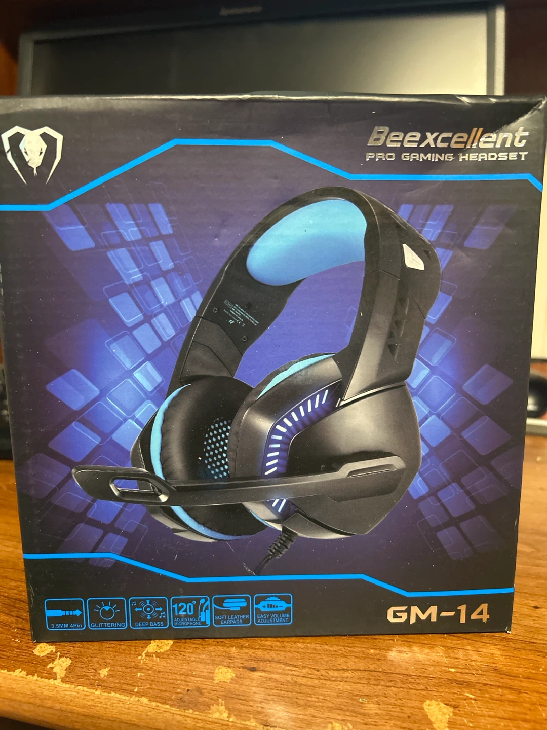 Beexcellent GM-14 Pro Gaming Headset