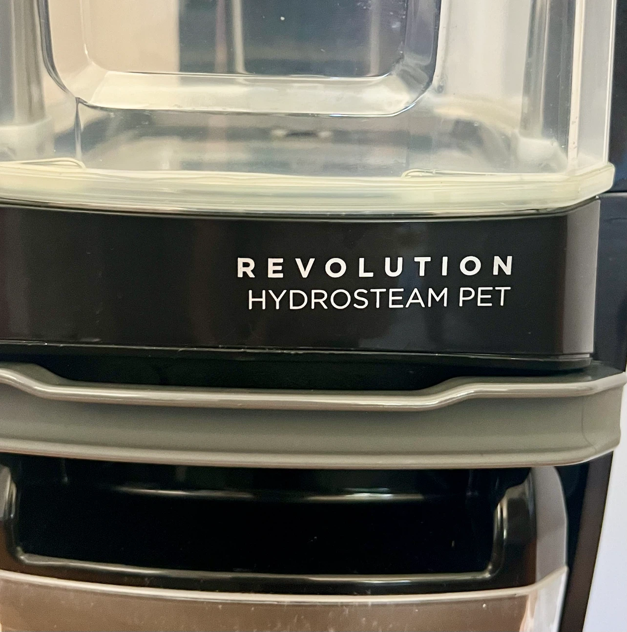 Bissell Revolution HydroSteam Pet Carpet Cleaner - photo 3