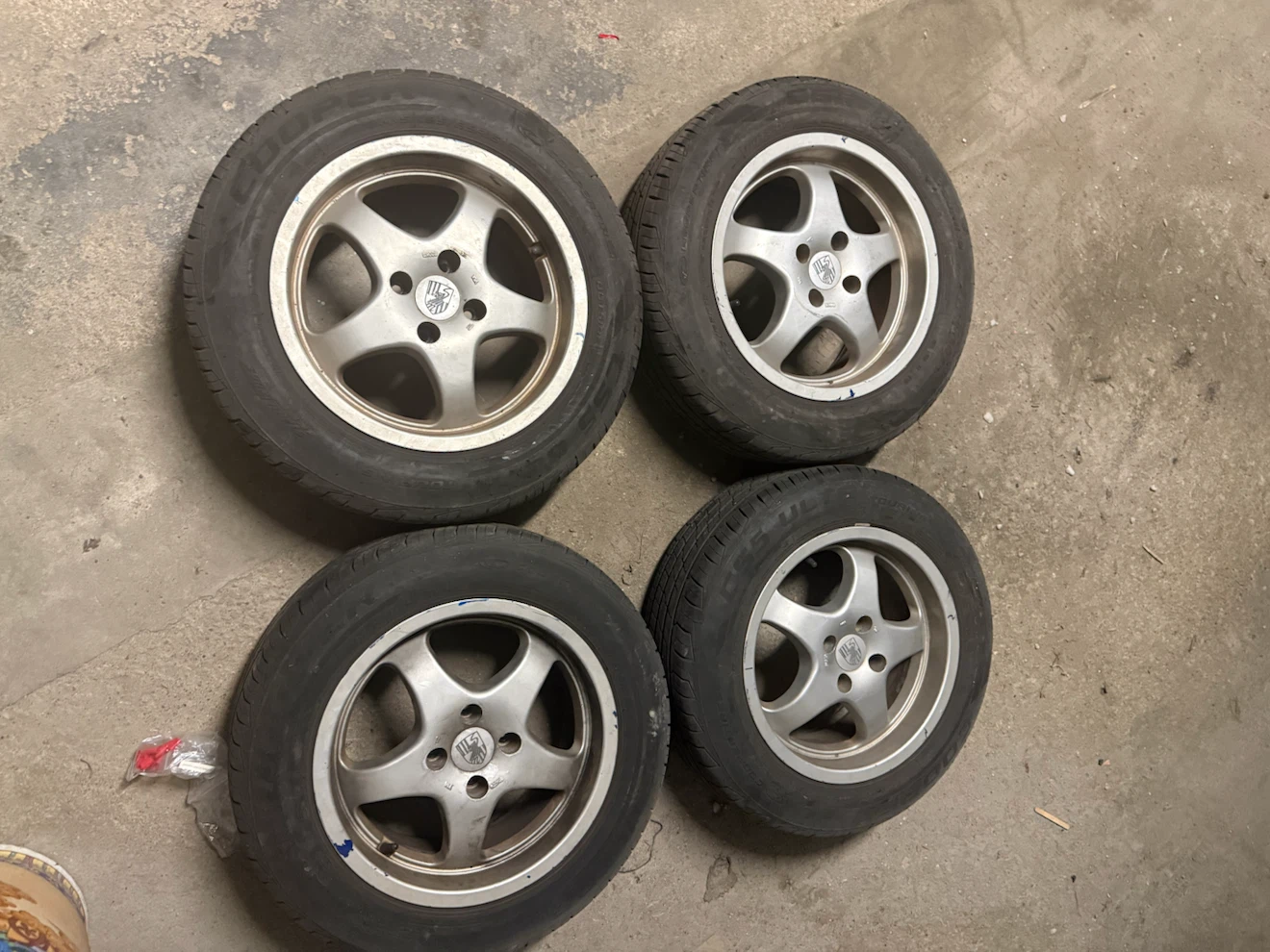 All season tires - photo 2